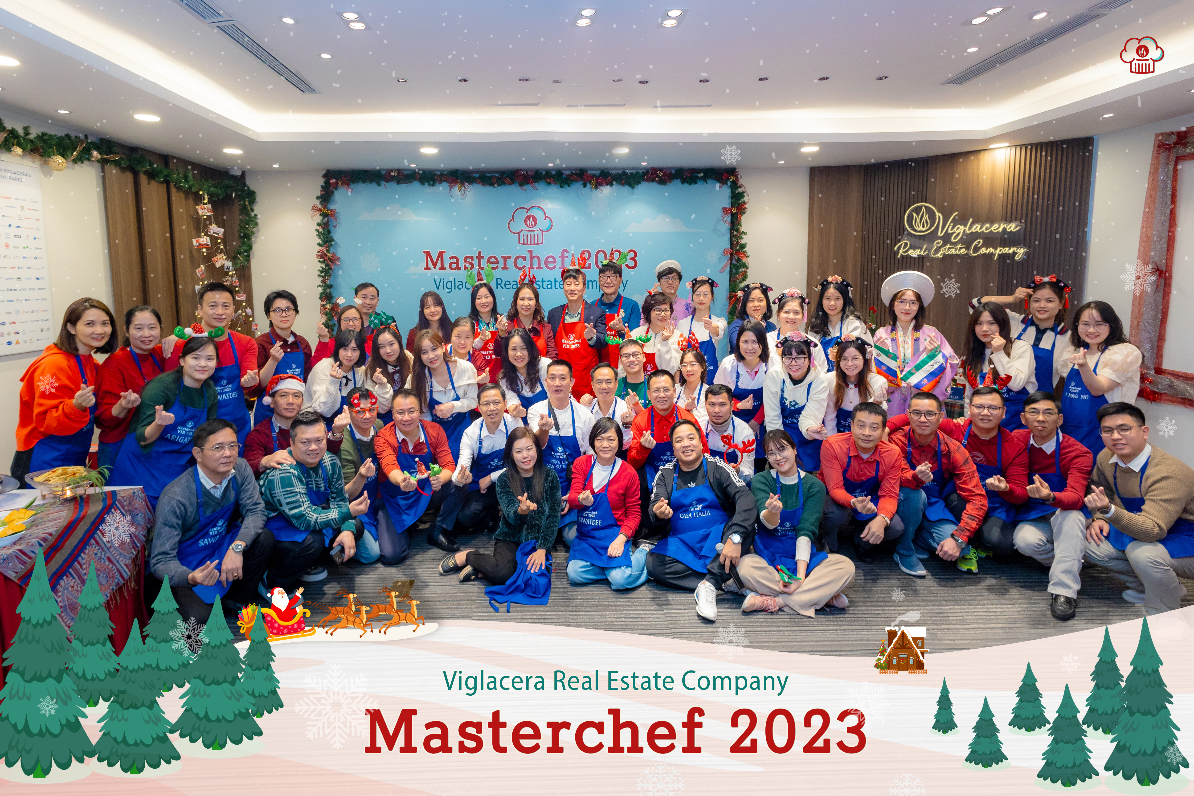 Dư âm “Masterchef 2023 - Around the World” - Niềm vui còn mãi…